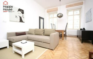 Apartment for rent, 2+1 - 1 bedroom, 85m<sup>2</sup>