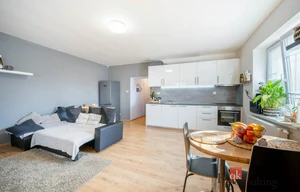 Apartment for sale, 2+kk - 1 bedroom, 56m<sup>2</sup>