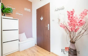 Apartment for sale, 2+kk - 1 bedroom, 56m<sup>2</sup>