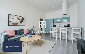 Apartment for rent, 2+kk - 1 bedroom, 50m<sup>2</sup>
