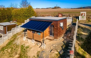 Cottage for sale, 23m<sup>2</sup>, 364m<sup>2</sup> of land