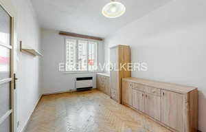 Apartment for sale, 2+kk - 1 bedroom, 42m<sup>2</sup>