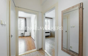 Apartment for sale, 2+kk - 1 bedroom, 42m<sup>2</sup>