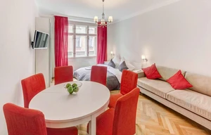 Apartment for rent, 2+1 - 1 bedroom, 57m<sup>2</sup>