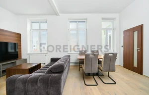 Apartment for rent, 2+kk - 1 bedroom, 62m<sup>2</sup>