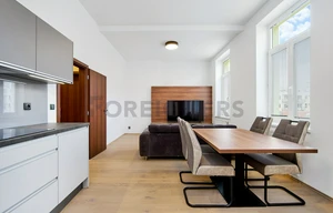 Apartment for rent, 2+kk - 1 bedroom, 62m<sup>2</sup>