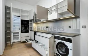 Apartment for rent, 2+kk - 1 bedroom, 62m<sup>2</sup>
