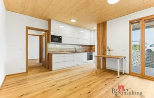 Apartment for rent, 2+kk - 1 bedroom, 48m<sup>2</sup>