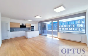 Apartment for rent, 4+kk - 3 bedrooms, 117m<sup>2</sup>
