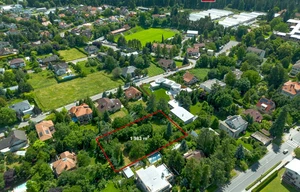Building plot for sale, 1983m<sup>2</sup>