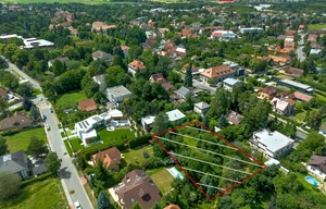 Building plot for sale, 1983m<sup>2</sup>