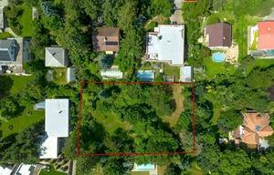 Building plot for sale, 1983m<sup>2</sup>