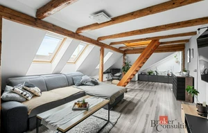 Apartment for sale, 2+1 - 1 bedroom, 80m<sup>2</sup>