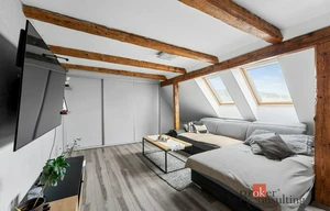 Apartment for sale, 2+1 - 1 bedroom, 80m<sup>2</sup>