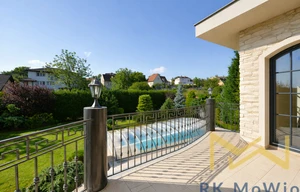 Villa for rent, 600m<sup>2</sup>, 1450m<sup>2</sup> of land