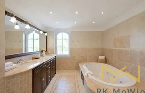 Villa for rent, 600m<sup>2</sup>, 1450m<sup>2</sup> of land