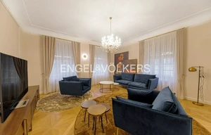 Apartment for rent, 3+1 - 2 bedrooms, 124m<sup>2</sup>