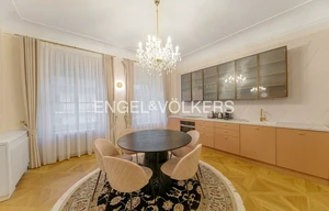 Apartment for rent, 3+1 - 2 bedrooms, 124m<sup>2</sup>