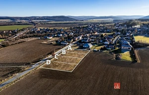 Building plot for sale, 1173m<sup>2</sup>