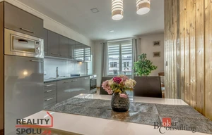 Apartment for rent, 2+kk - 1 bedroom, 51m<sup>2</sup>