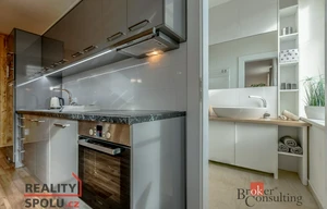 Apartment for rent, 2+kk - 1 bedroom, 51m<sup>2</sup>