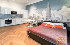 Apartment for rent, 1+KK - Studio, 30m<sup>2</sup>