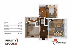 Country house for sale, 170m<sup>2</sup>, 5784m<sup>2</sup> of land