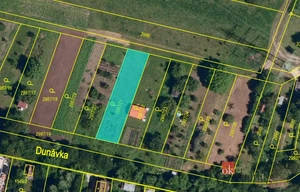 Garden for sale, 420m<sup>2</sup>