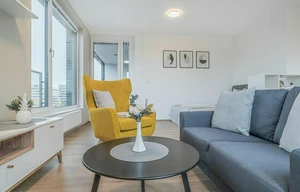 Apartment for rent, 2+kk - 1 bedroom, 63m<sup>2</sup>