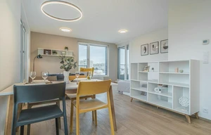 Apartment for rent, 2+kk - 1 bedroom, 63m<sup>2</sup>