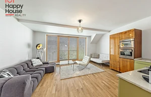 Apartment for sale, 2+kk - 1 bedroom, 57m<sup>2</sup>