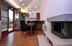 Apartment for rent, 3+kk - 2 bedrooms, 98m<sup>2</sup>