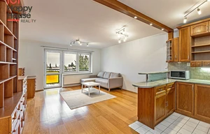 Apartment for rent, 3+kk - 2 bedrooms, 70m<sup>2</sup>