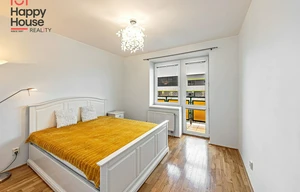 Apartment for rent, 3+kk - 2 bedrooms, 70m<sup>2</sup>