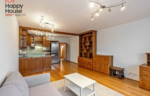 Apartment for rent, 3+kk - 2 bedrooms, 70m<sup>2</sup>