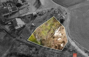 Building plot for sale, 1537m<sup>2</sup>