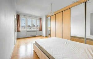 Apartment for rent, 2+kk - 1 bedroom, 48m<sup>2</sup>