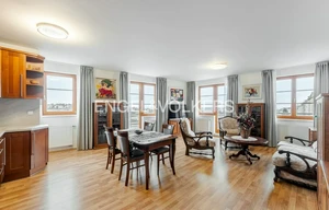 Apartment for rent, 3+kk - 2 bedrooms, 110m<sup>2</sup>