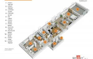 Family house for sale, 127m<sup>2</sup>, 924m<sup>2</sup> of land