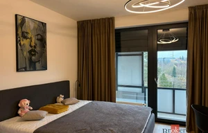 Apartment for rent, 3+kk - 2 bedrooms, 78m<sup>2</sup>