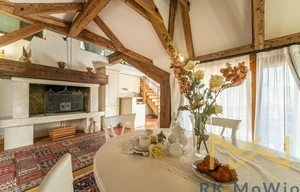 Apartment for rent, 3+kk - 2 bedrooms, 126m<sup>2</sup>