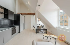 Apartment for rent, 2+kk - 1 bedroom, 46m<sup>2</sup>