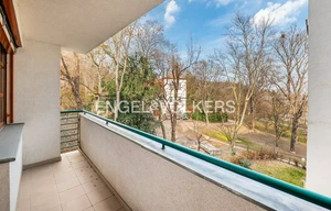 Apartment for rent, 3+kk - 2 bedrooms, 115m<sup>2</sup>