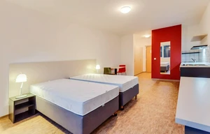 Rental apartments for rent, 27m<sup>2</sup>