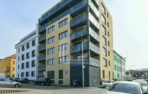 Apartment for sale, 2+kk - 1 bedroom, 54m<sup>2</sup>