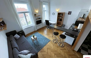 Apartment for rent, 1+KK - Studio, 27m<sup>2</sup>