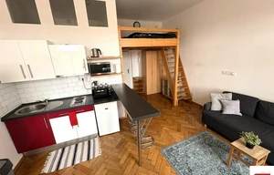 Apartment for rent, 1+KK - Studio, 27m<sup>2</sup>
