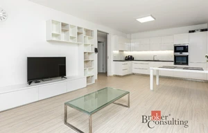 Apartment for rent, 3+kk - 2 bedrooms, 85m<sup>2</sup>