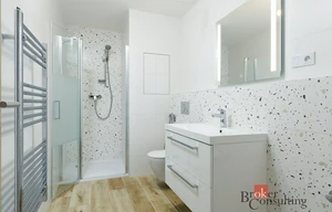 Apartment for sale, 2+kk - 1 bedroom, 55m<sup>2</sup>