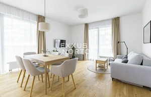 Apartment for rent, 3+kk - 2 bedrooms, 74m<sup>2</sup>